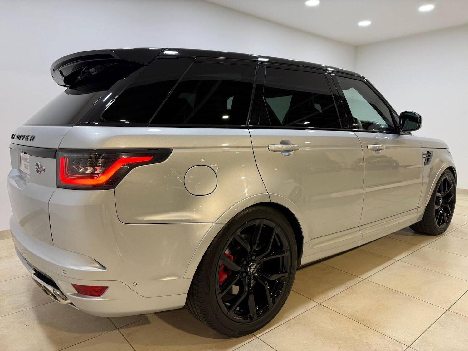 Used Land Rover Range Rover Sport 2018 for sale - 77551378: Photo 9