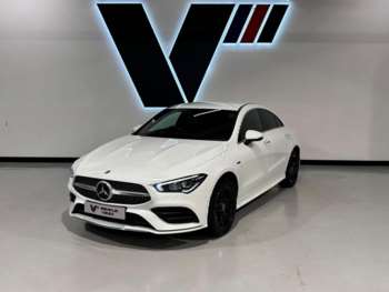 2021 - 1.3 CLA250e 15.6kWh AMG Line (Premium) Coupe 8G-DCT Euro 6 (s/s) 4dr