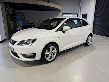 Used SEAT Ibiza 2016 for sale - 79033064: Photo