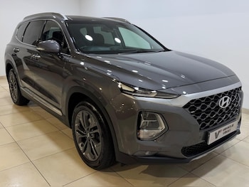 2021 - 2.2 CRDi Premium SE Auto 4WD Euro 6 (s/s) 5dr 7 Seat