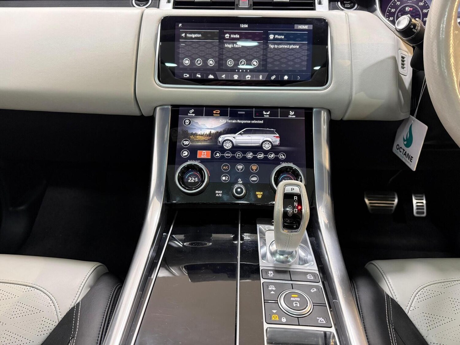 Used Land Rover Range Rover Sport 2018 for sale - 77675638: Photo 38