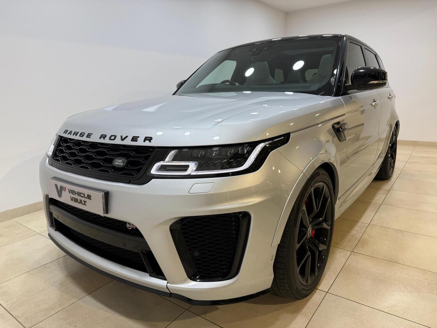 Used Land Rover Range Rover Sport 2018 for sale - 77675638: Photo 6