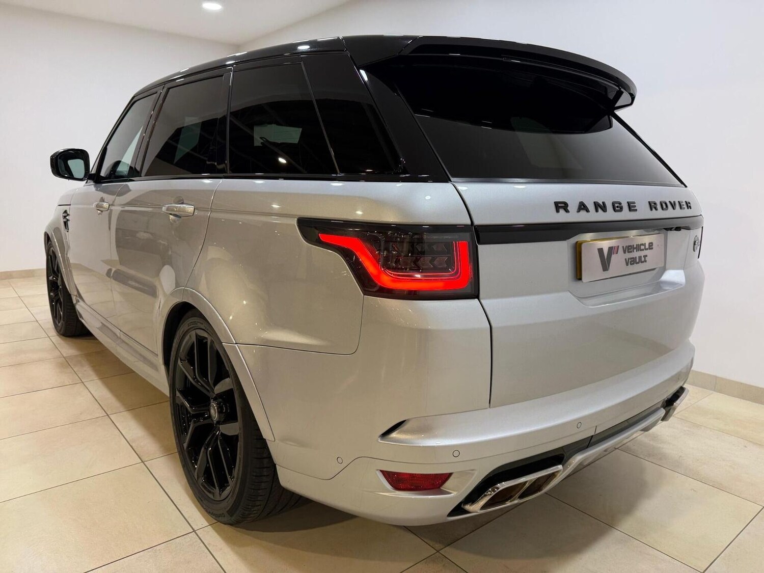 Used Land Rover Range Rover Sport 2018 for sale - 77675638: Photo 7