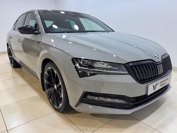 Used Skoda Superb 2023 for sale - 77953952: Photo