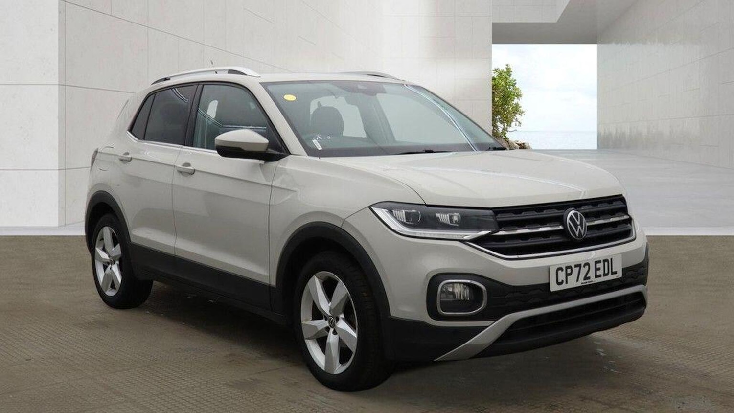 Used Volkswagen T-Cross 2022 for sale - 78182848: Photo 1