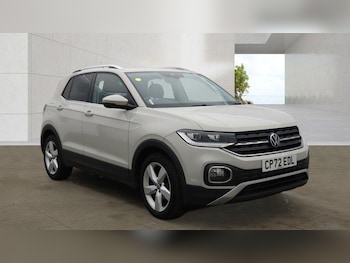 Volkswagen T-Cross feature image