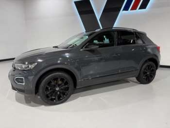 Used Volkswagen T-Roc 2021 for sale - 75173308: Photo