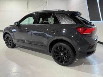 Used Volkswagen T-Roc 2021 for sale - 75173308: Photo