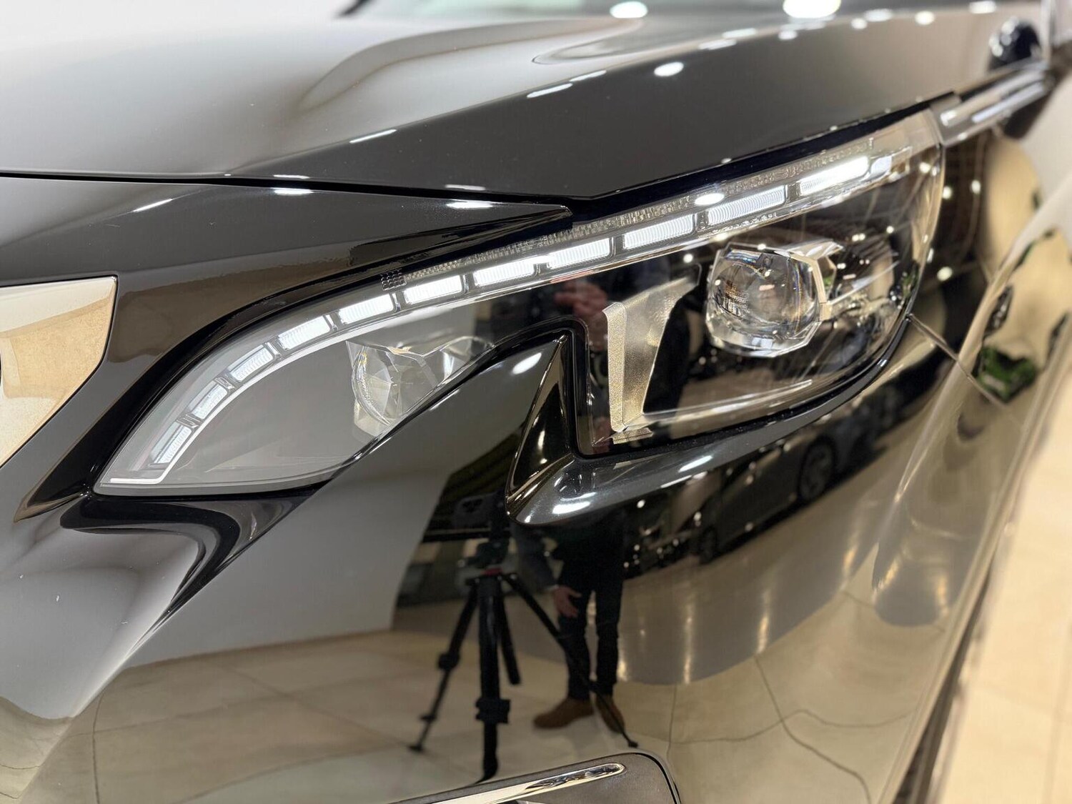 Used Peugeot 5008 2019 for sale - 77551380: Photo 14