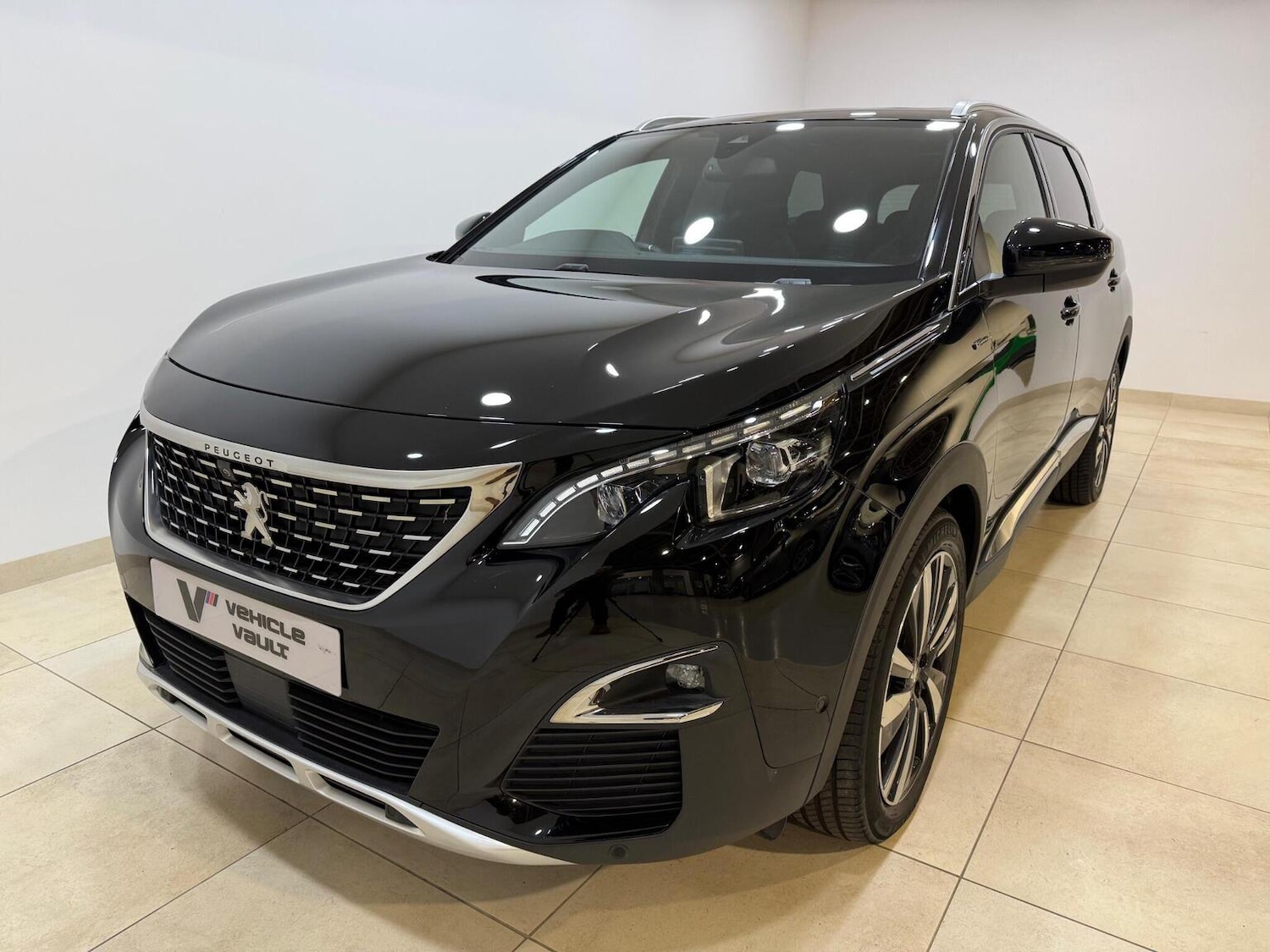 Used Peugeot 5008 2019 for sale - 77551380: Photo 2