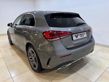 Used Mercedes-Benz A-Class 2020 for sale - 77609977: Photo