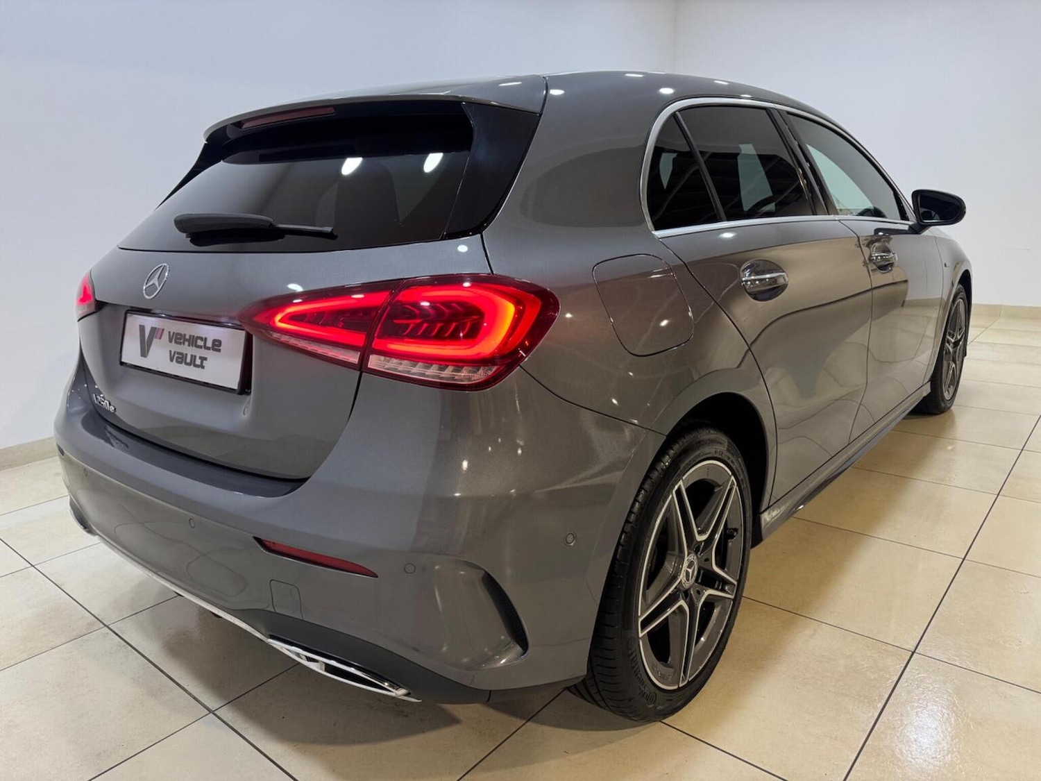 Used Mercedes-Benz A-Class 2020 for sale - 77609977: Photo 8