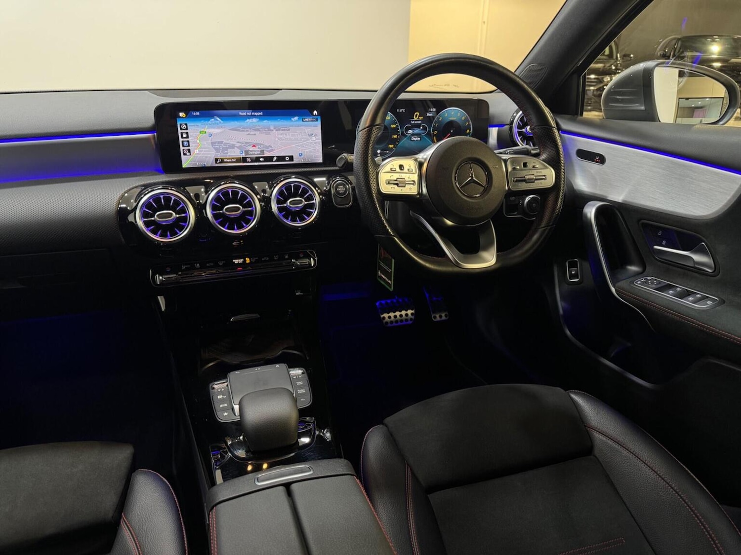 Used Mercedes-Benz A-Class 2020 for sale - 77609977: Photo 9