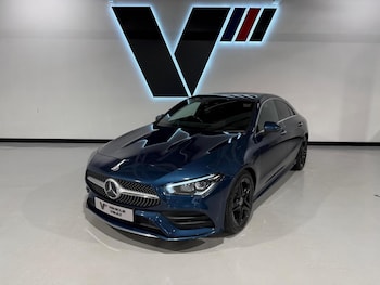 Used Mercedes-Benz CLA 2021 for sale - 75385936: Photo
