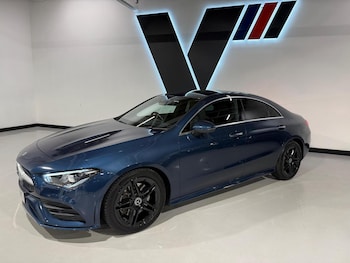 Used Mercedes-Benz CLA 2021 for sale - 75385936: Photo