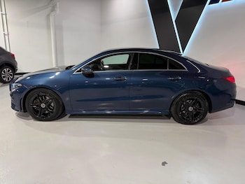 Used Mercedes-Benz CLA 2021 for sale - 75385936: Photo