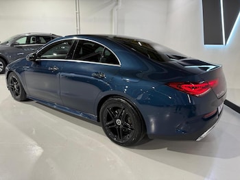 Used Mercedes-Benz CLA 2021 for sale - 75385936: Photo