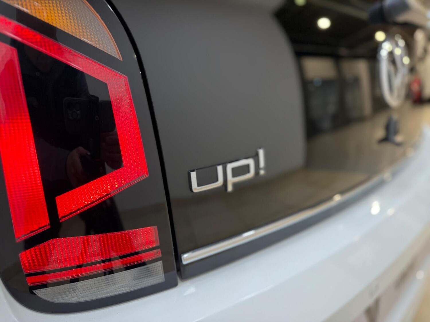 Used Volkswagen up! 2018 for sale - 77551385: Photo 51