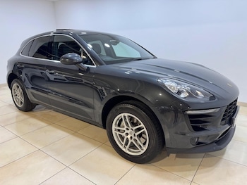 Porsche Macan feature image
