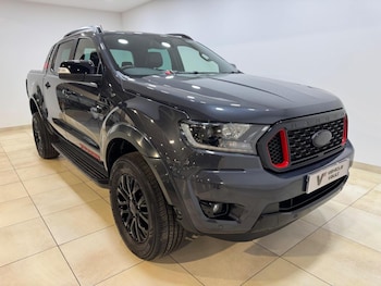 Used Ford Ranger 2021 for sale - 78018323: Photo