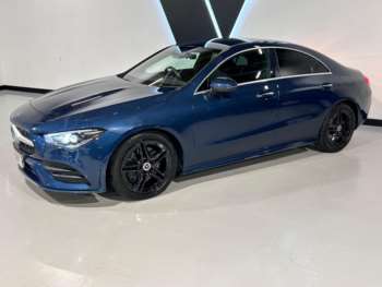 Used Mercedes-Benz CLA 2019 for sale - 75183756: Photo