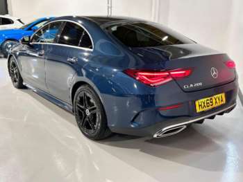Used Mercedes-Benz CLA 2019 for sale - 75183756: Photo