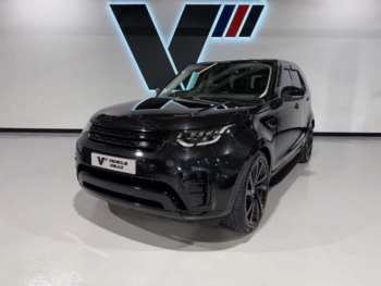 2017 - 3.0 TD V6 SE Auto 4WD Euro 6 (s/s) 5dr