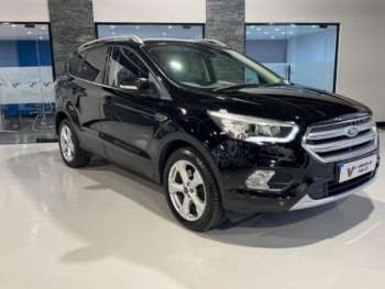 2018 - 2.0 TDCi Titanium X 2WD Euro 6 (s/s) 5dr