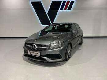 2016 - 1.5 A180d AMG Line 7G-DCT Euro 6 (s/s) 5dr