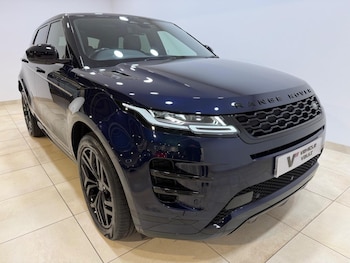 Land Rover Range Rover Evoque feature image