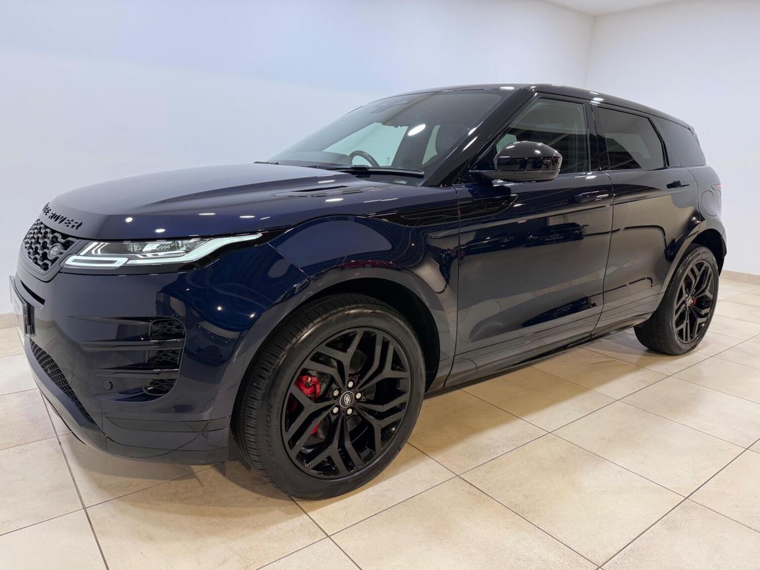Used Land Rover Range Rover Evoque 2021 for sale - 77643677: Photo 2