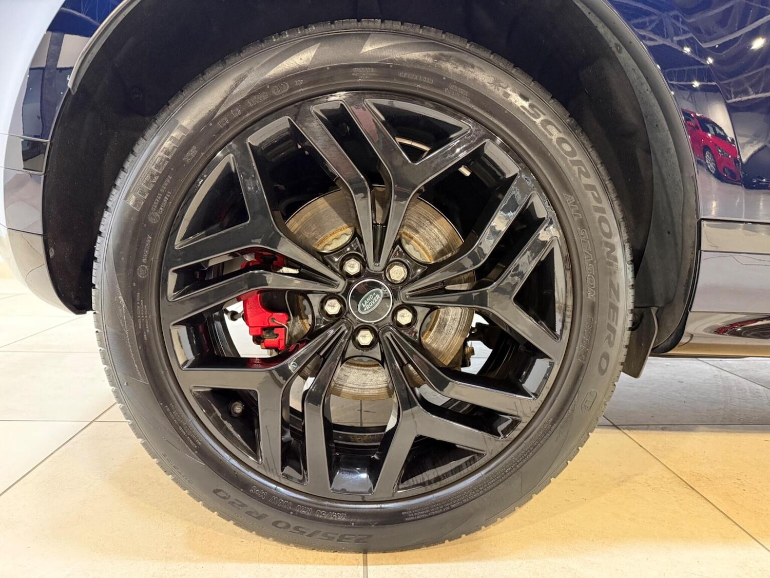 Used Land Rover Range Rover Evoque 2021 for sale - 77643677: Photo 37