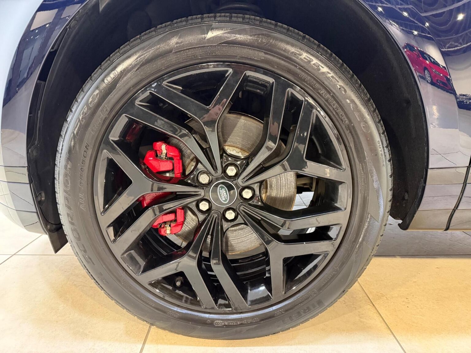 Used Land Rover Range Rover Evoque 2021 for sale - 77643677: Photo 40