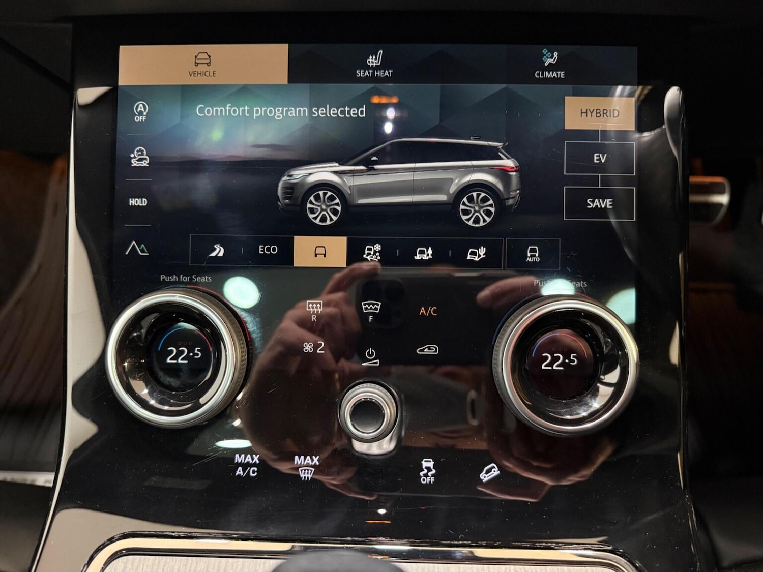 Used Land Rover Range Rover Evoque 2021 for sale - 77643677: Photo 41