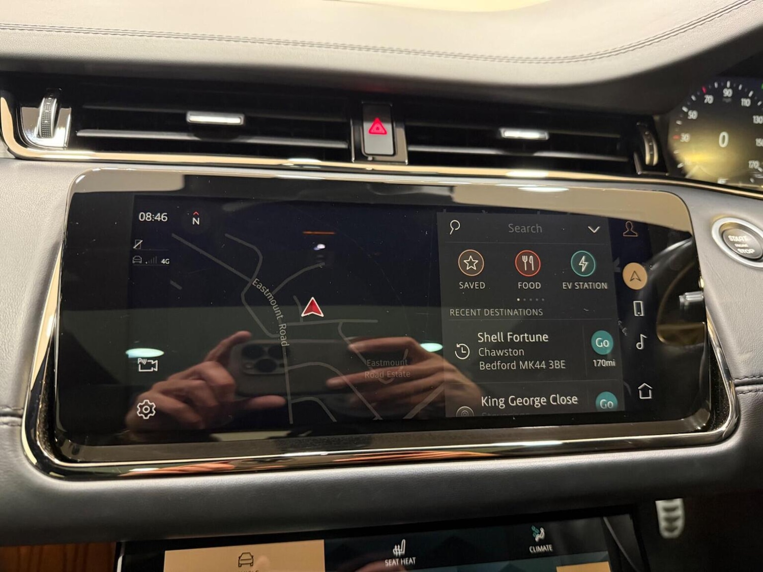 Used Land Rover Range Rover Evoque 2021 for sale - 77643677: Photo 42