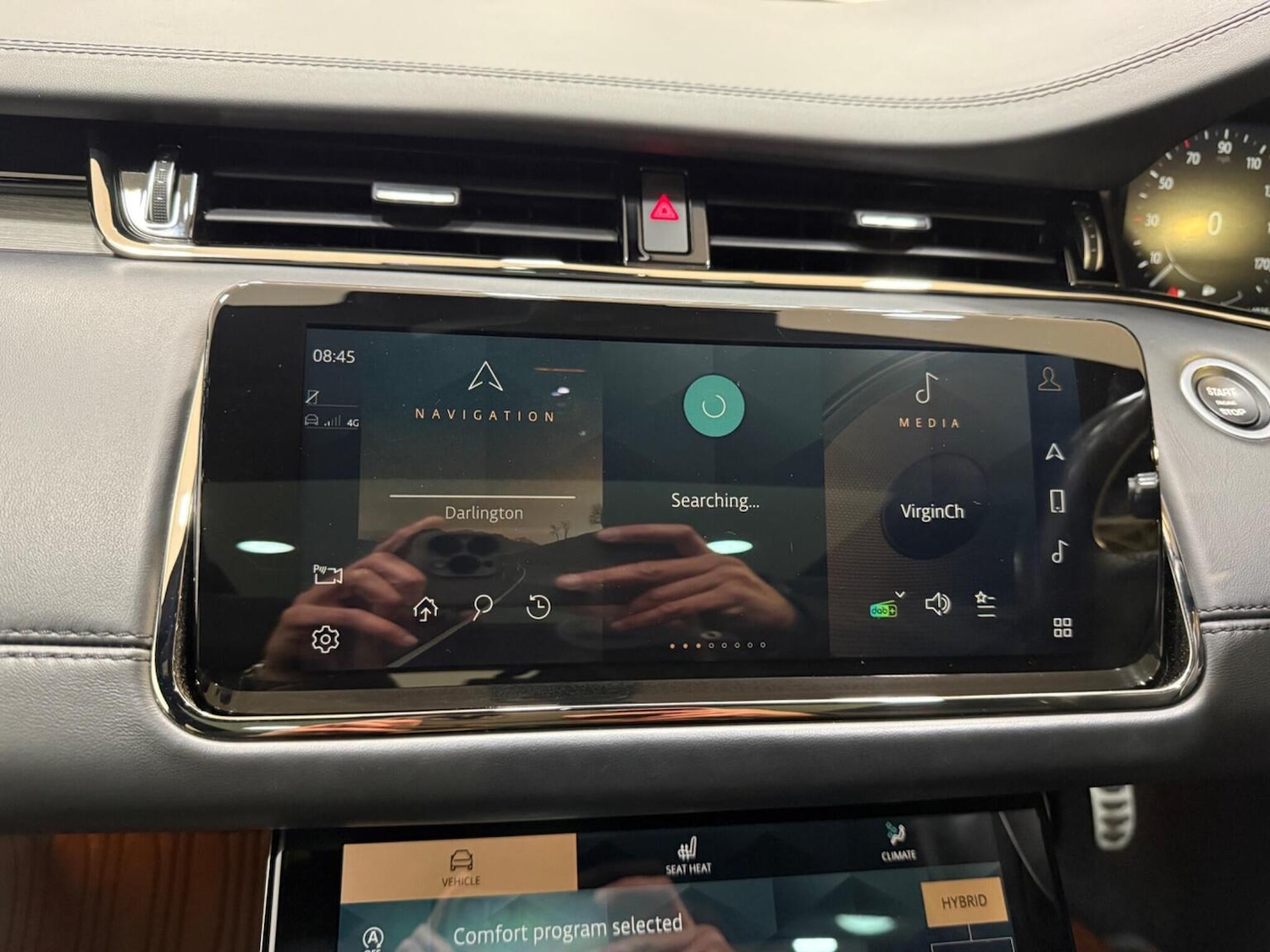 Used Land Rover Range Rover Evoque 2021 for sale - 77643677: Photo 44