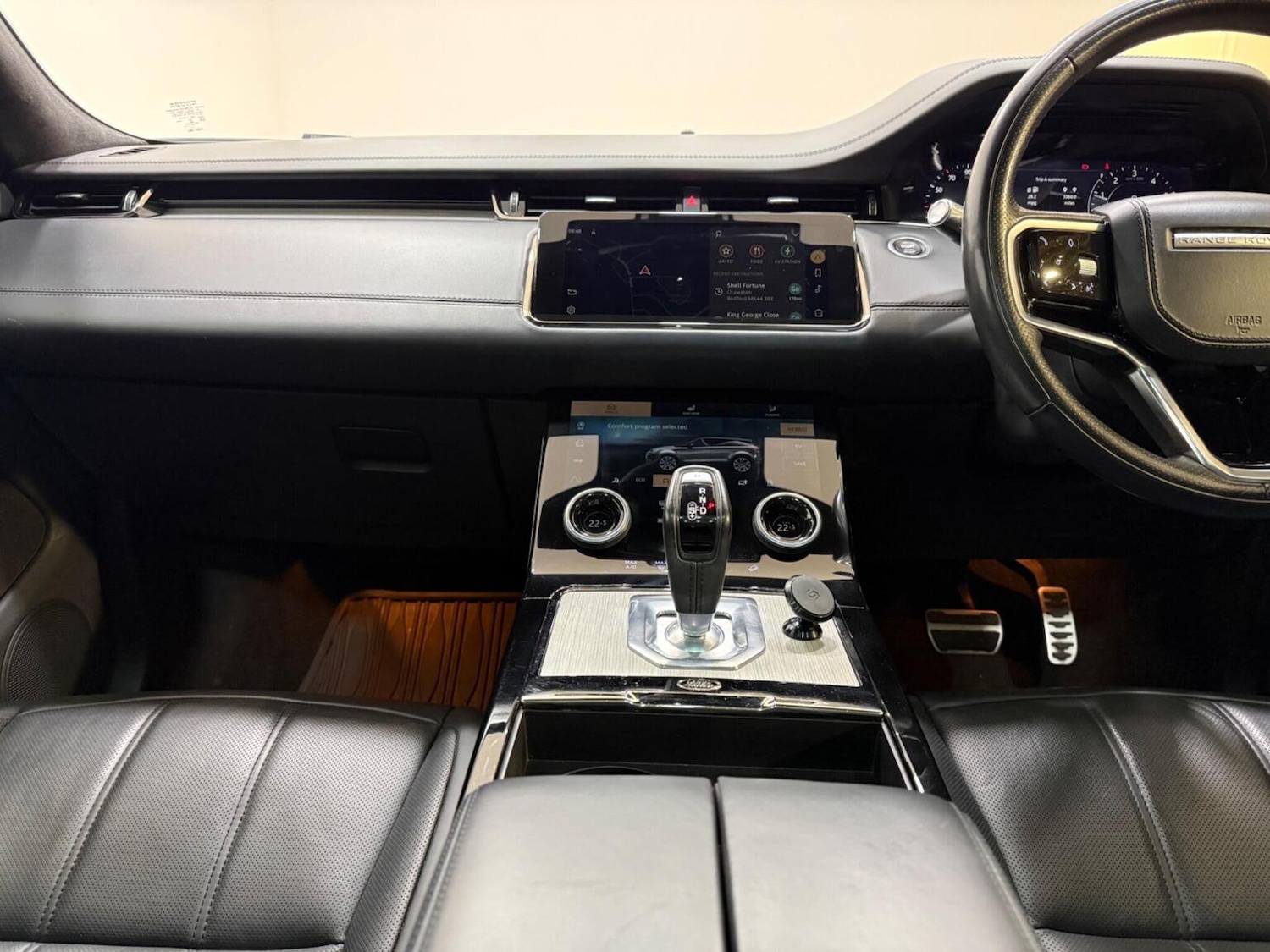 Used Land Rover Range Rover Evoque 2021 for sale - 77643677: Photo 45