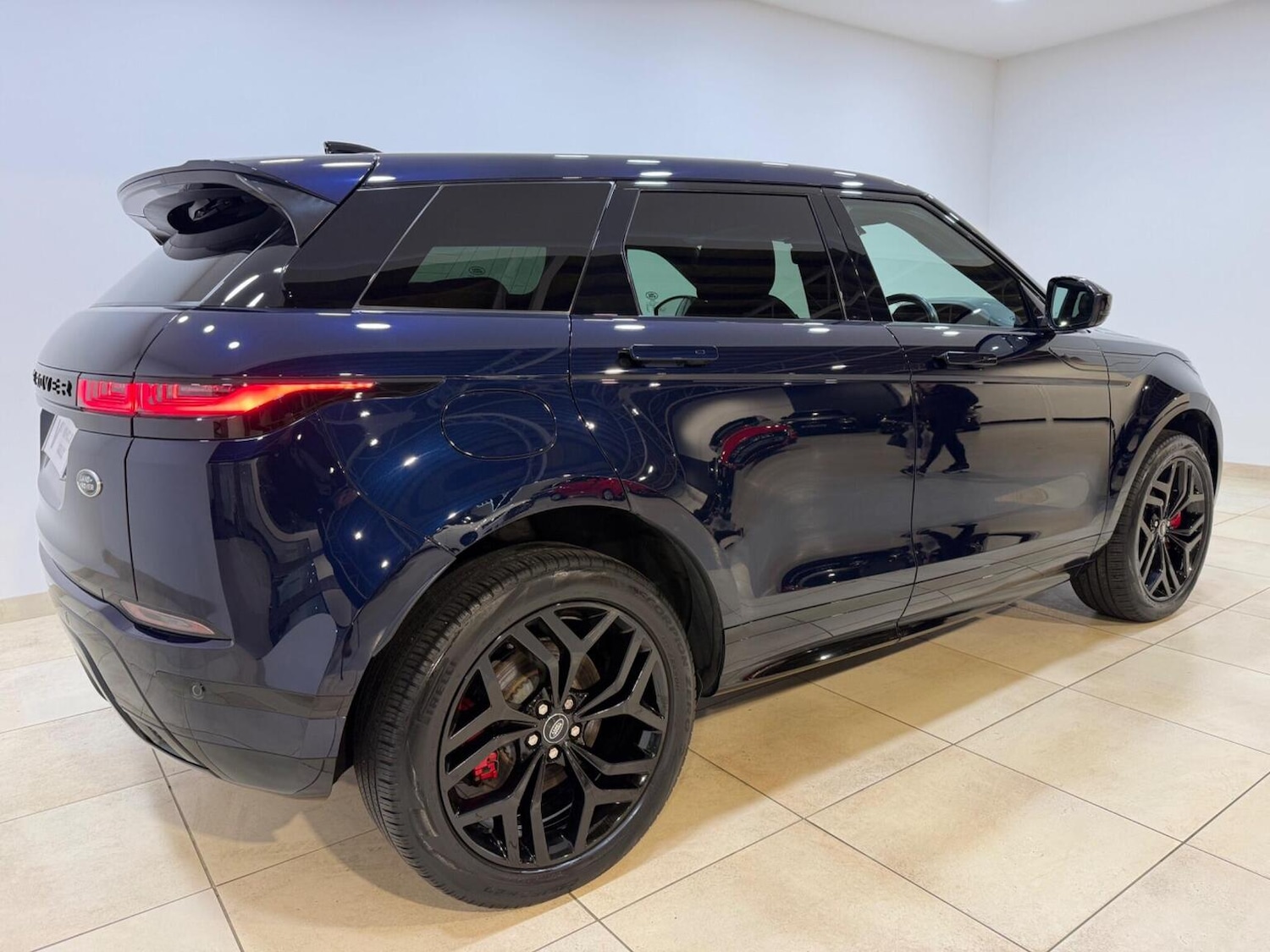 Used Land Rover Range Rover Evoque 2021 for sale - 77643677: Photo 5