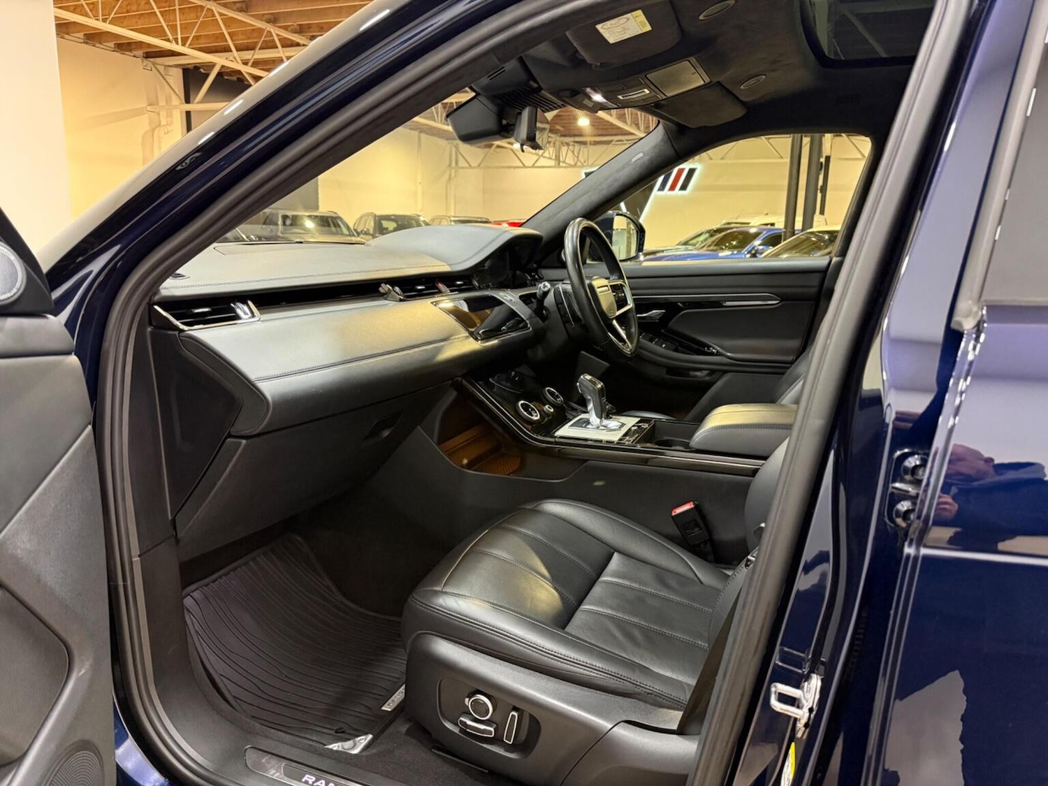 Used Land Rover Range Rover Evoque 2021 for sale - 77643677: Photo 52