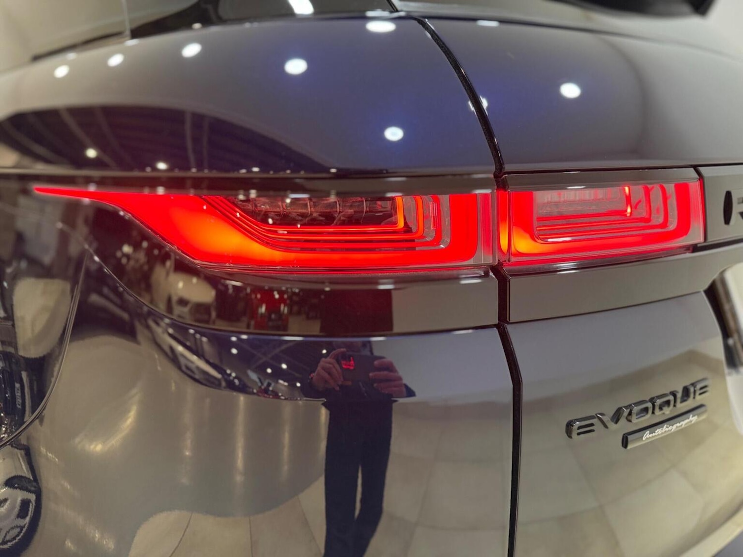 Used Land Rover Range Rover Evoque 2021 for sale - 77643677: Photo 56