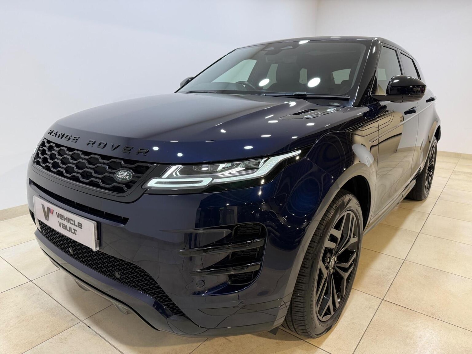 Used Land Rover Range Rover Evoque 2021 for sale - 77643677: Photo 8