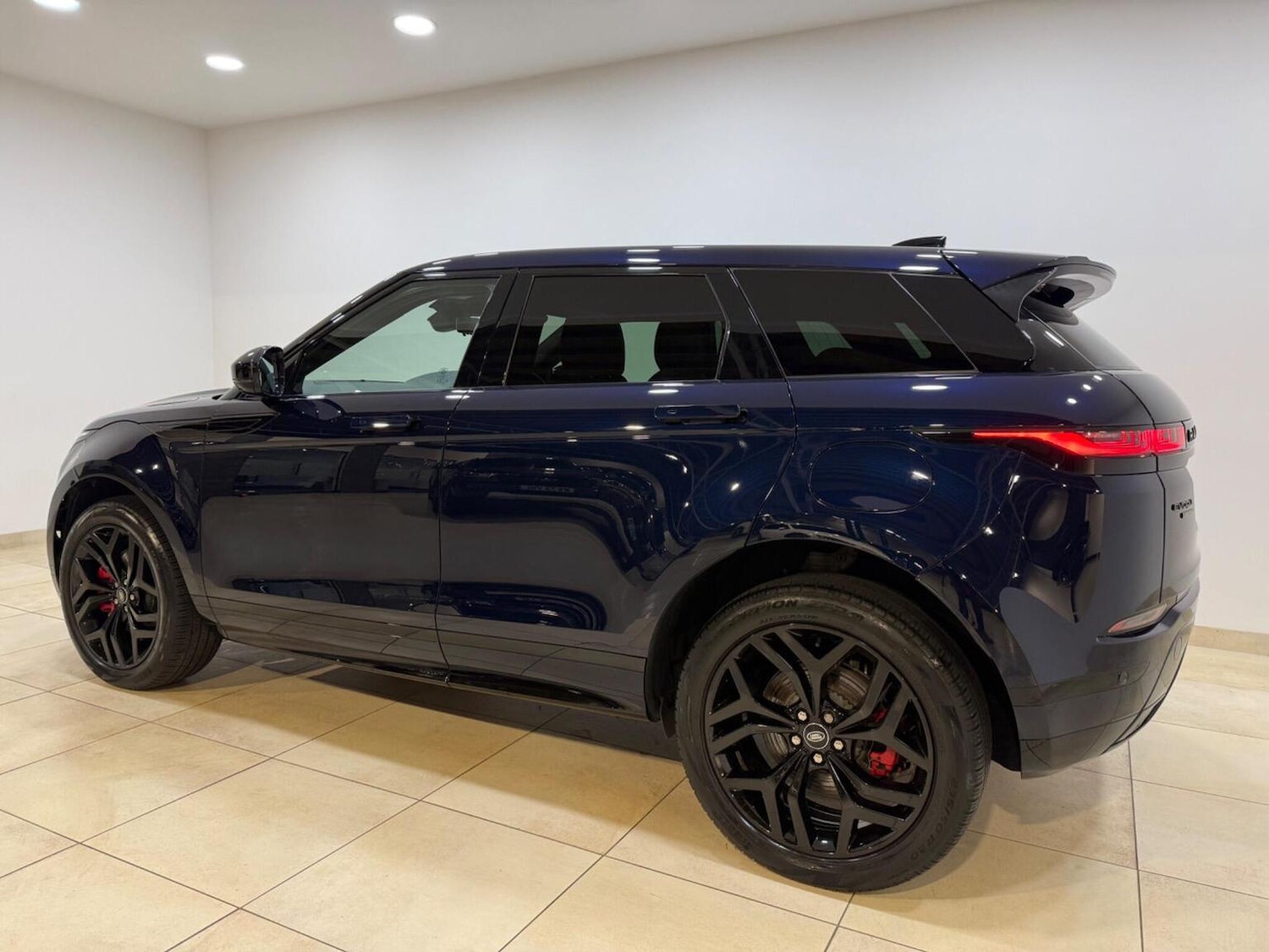 Used Land Rover Range Rover Evoque 2021 for sale - 77643677: Photo 9