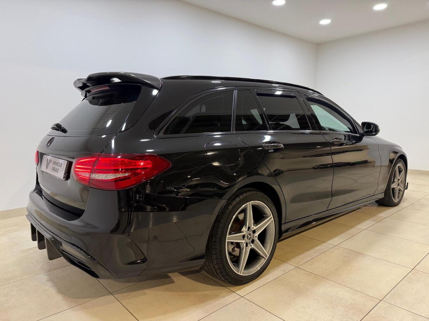 Used Mercedes-Benz C Class 2017 for sale - 77622574: Photo 10