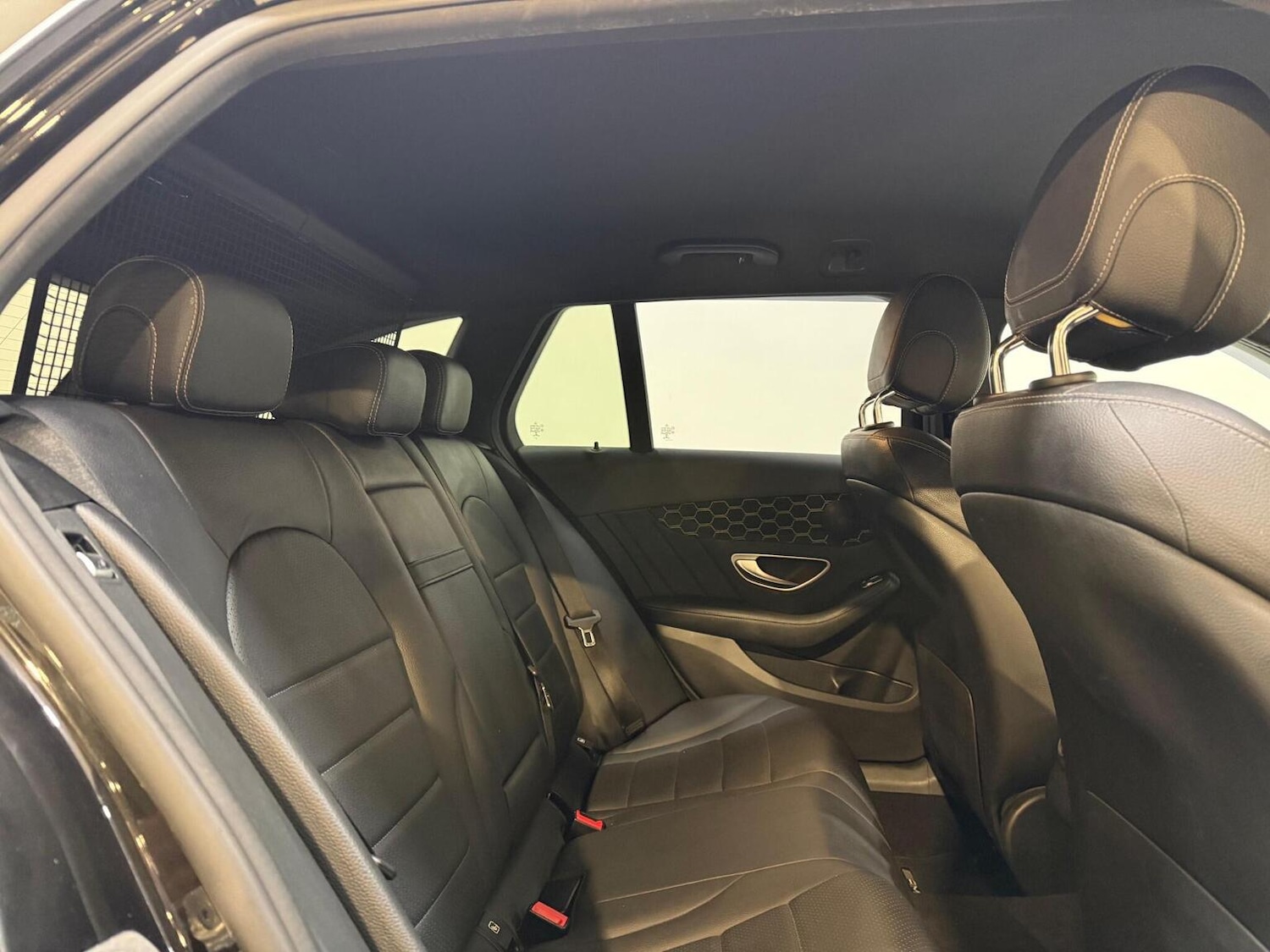 Used Mercedes-Benz C Class 2017 for sale - 77622574: Photo 21