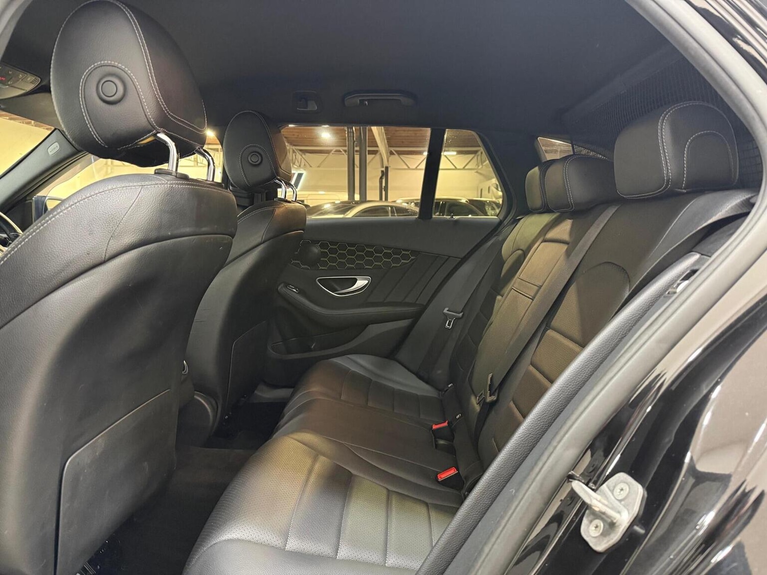 Used Mercedes-Benz C Class 2017 for sale - 77622574: Photo 22