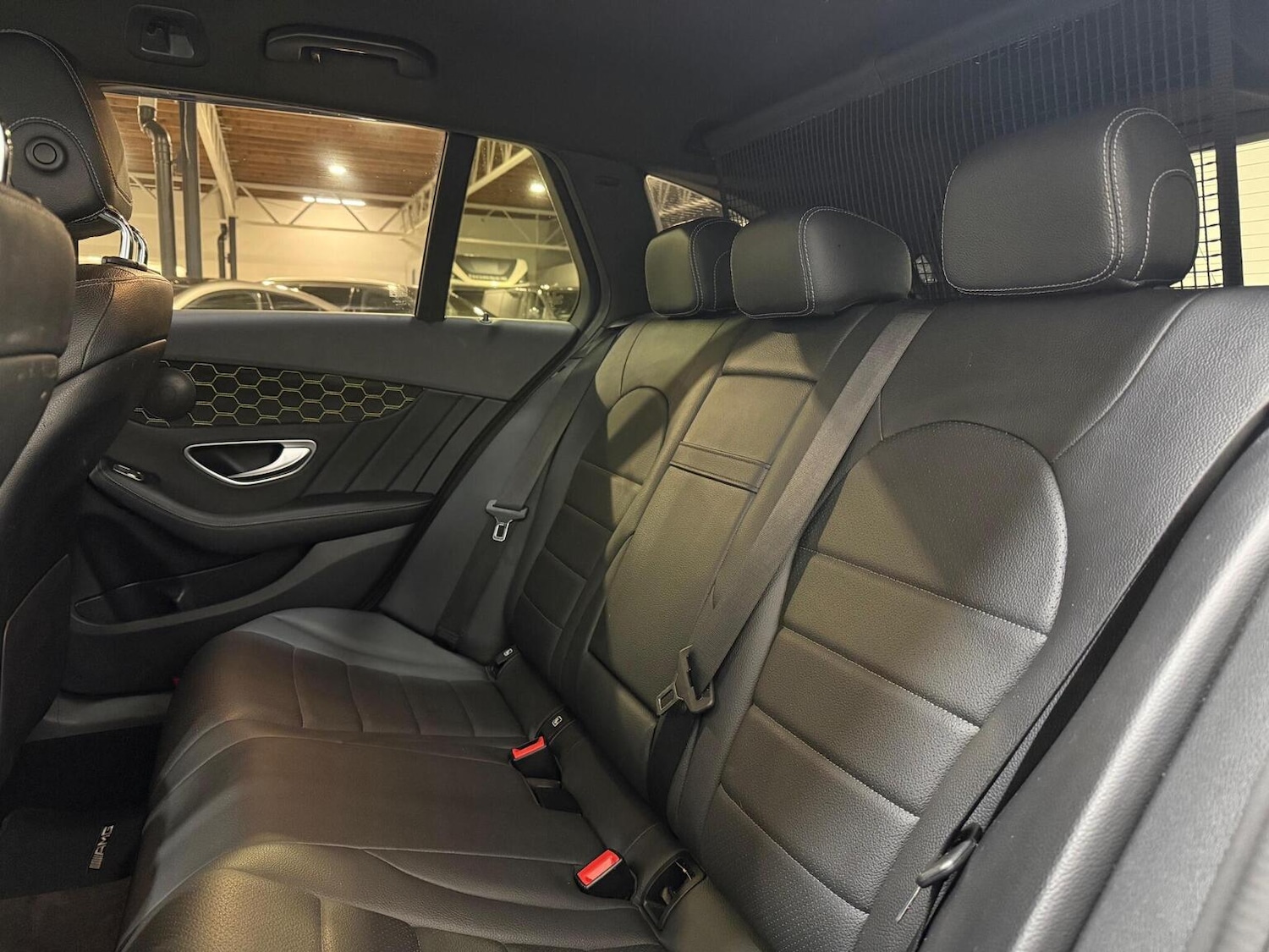 Used Mercedes-Benz C Class 2017 for sale - 77622574: Photo 23