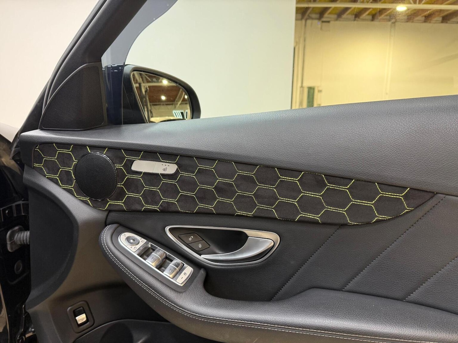 Used Mercedes-Benz C Class 2017 for sale - 77622574: Photo 28