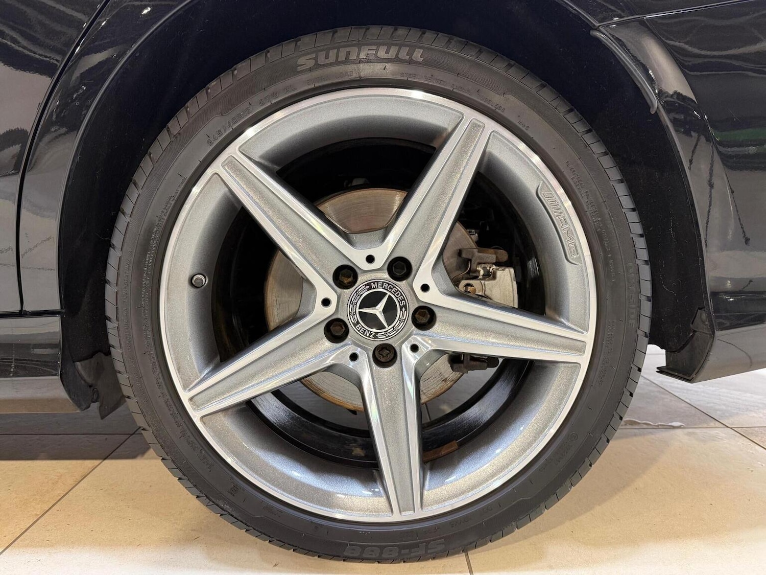 Used Mercedes-Benz C Class 2017 for sale - 77622574: Photo 36