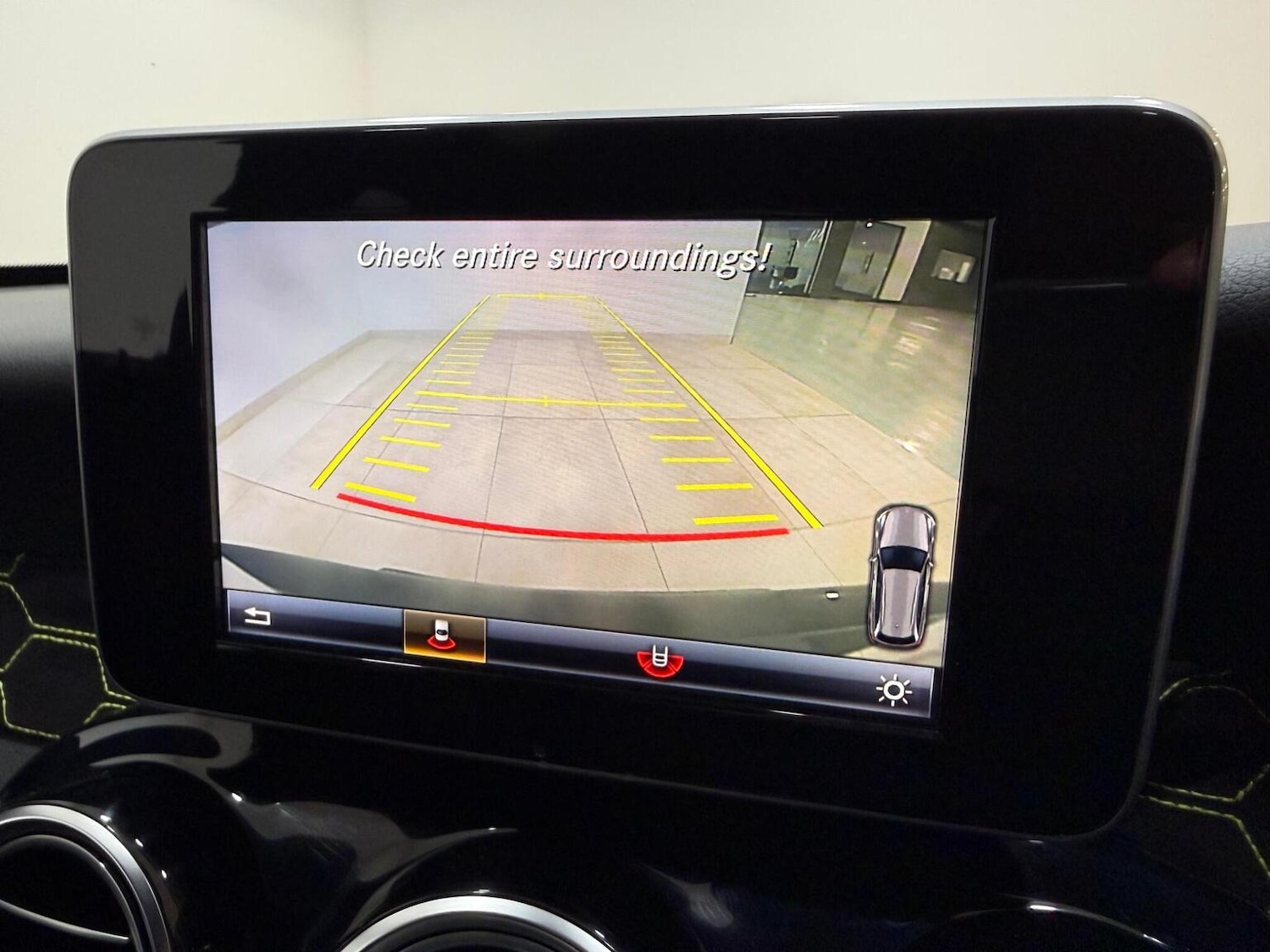 Used Mercedes-Benz C Class 2017 for sale - 77622574: Photo 39