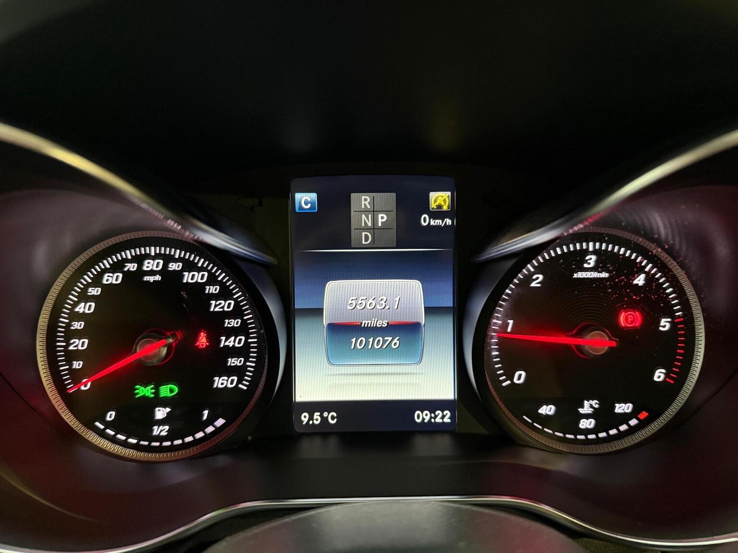 Used Mercedes-Benz C Class 2017 for sale - 77622574: Photo 40